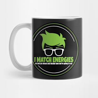 Match Energies Mug